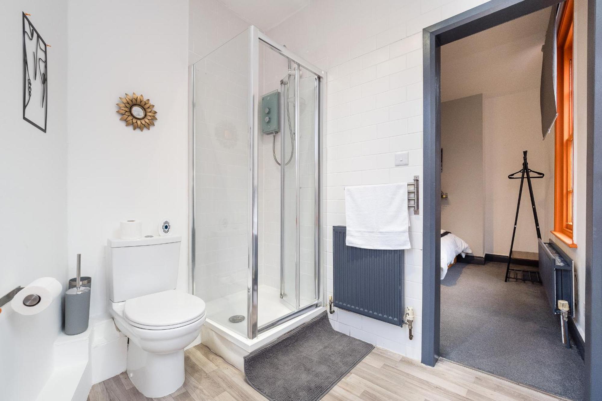 Spacious 6 Ensuite Bedroom House In Central London Exteriör bild