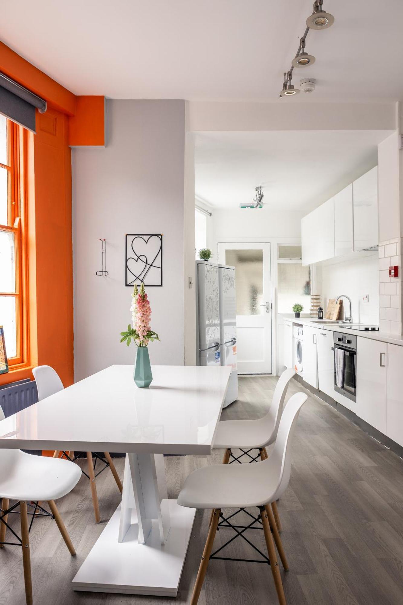 Spacious 6 Ensuite Bedroom House In Central London Exteriör bild