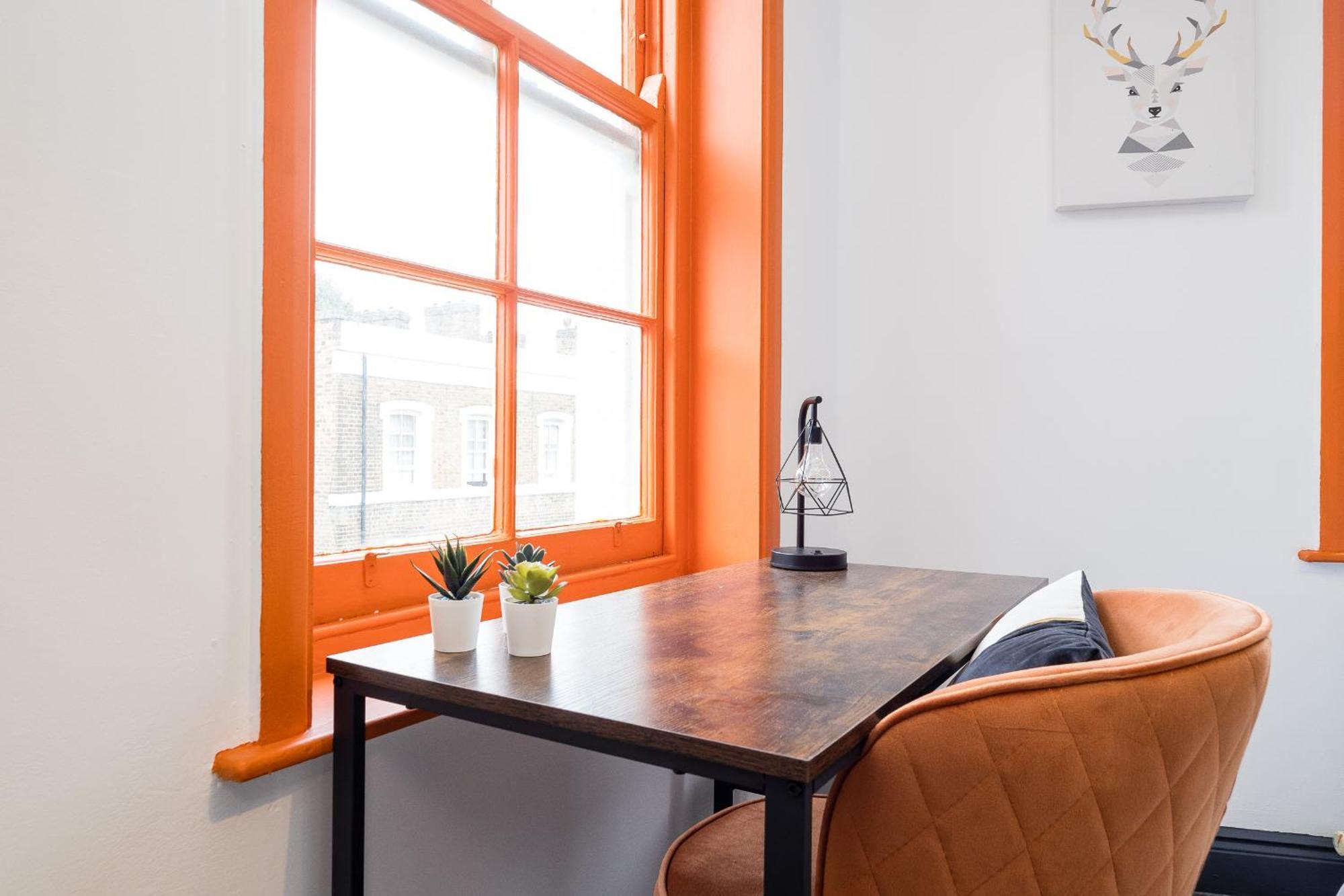Spacious 6 Ensuite Bedroom House In Central London Exteriör bild