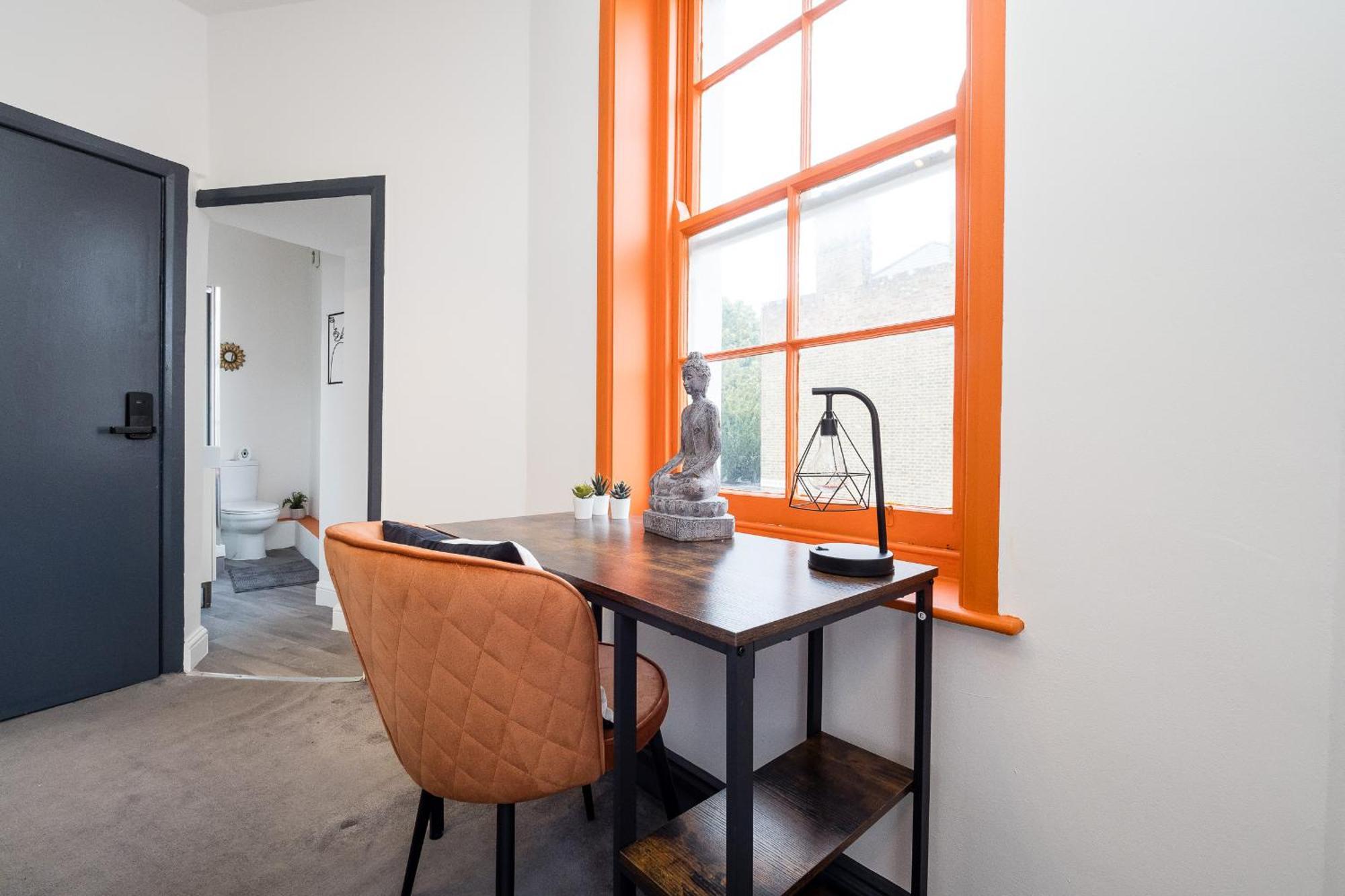 Spacious 6 Ensuite Bedroom House In Central London Exteriör bild