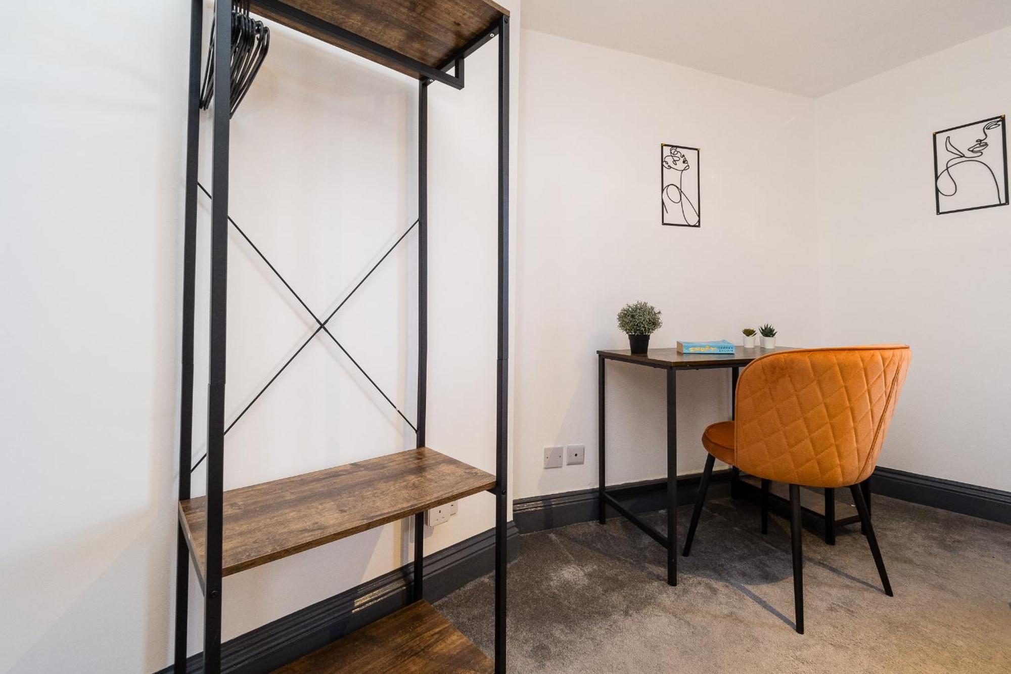 Spacious 6 Ensuite Bedroom House In Central London Exteriör bild