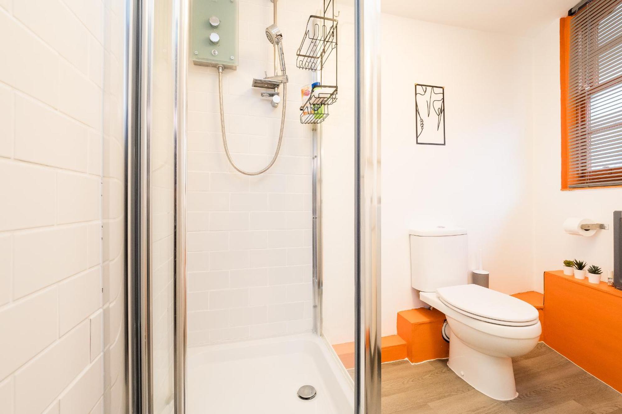 Spacious 6 Ensuite Bedroom House In Central London Exteriör bild