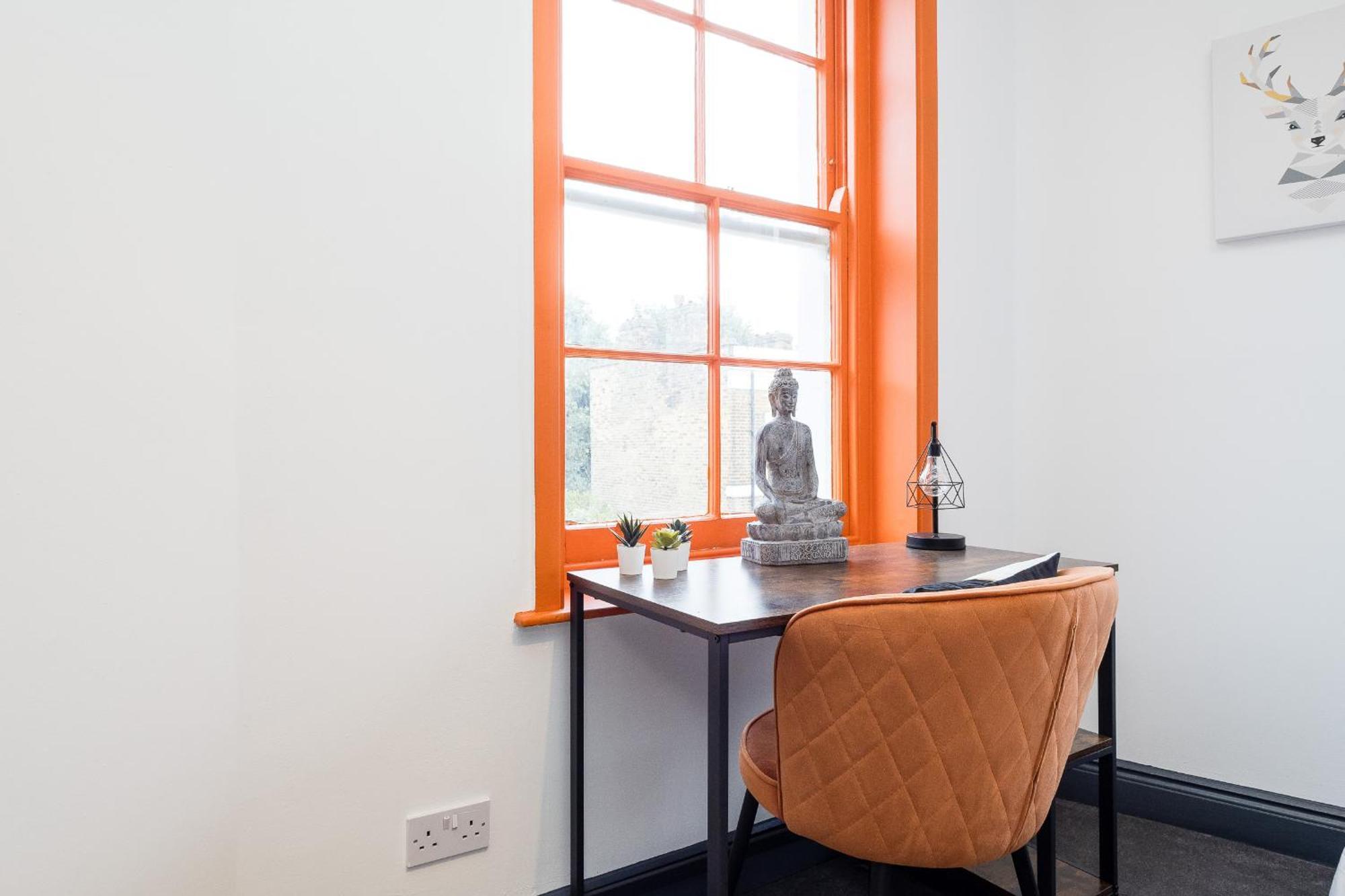 Spacious 6 Ensuite Bedroom House In Central London Exteriör bild