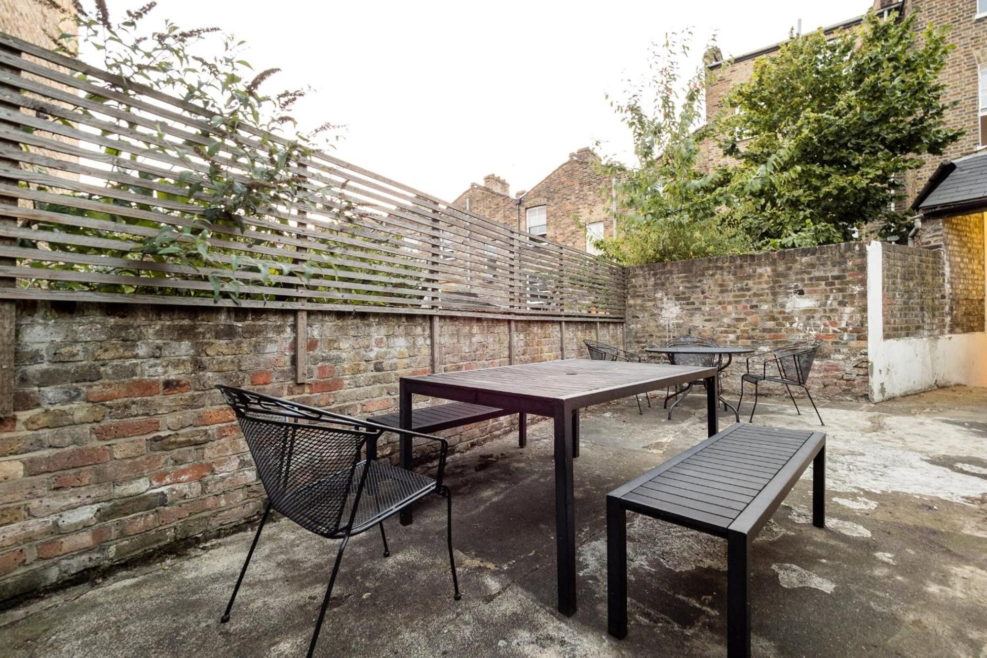 Spacious 6 Ensuite Bedroom House In Central London Exteriör bild