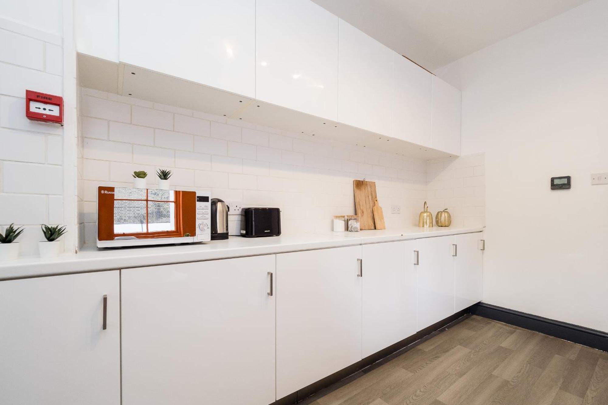 Spacious 6 Ensuite Bedroom House In Central London Exteriör bild