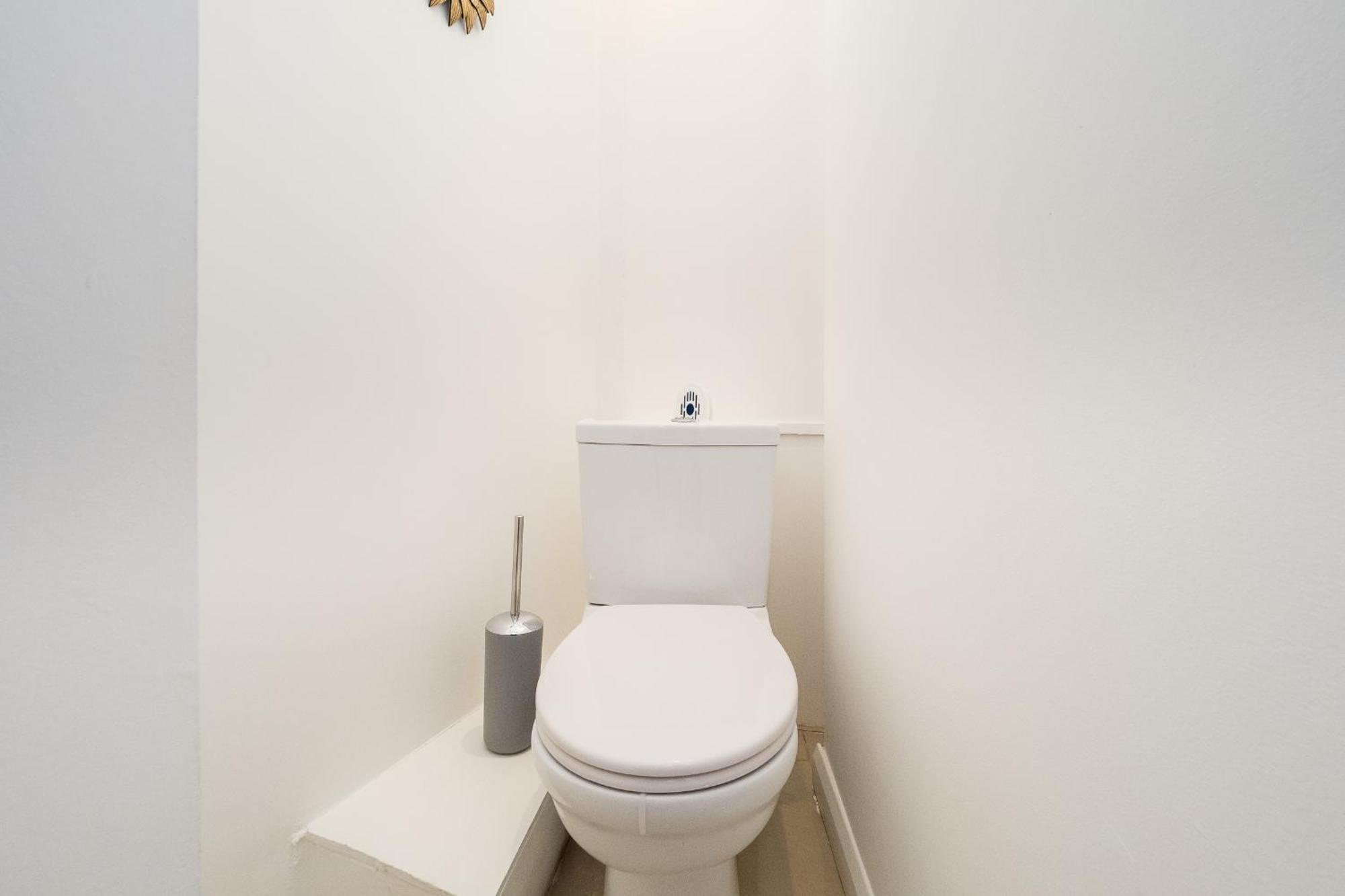Spacious 6 Ensuite Bedroom House In Central London Exteriör bild