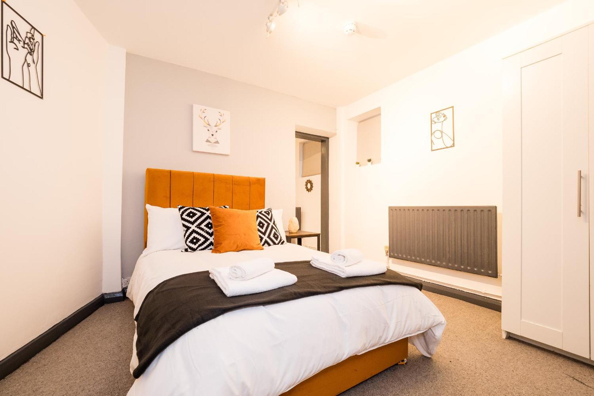 Spacious 6 Ensuite Bedroom House In Central London Exteriör bild