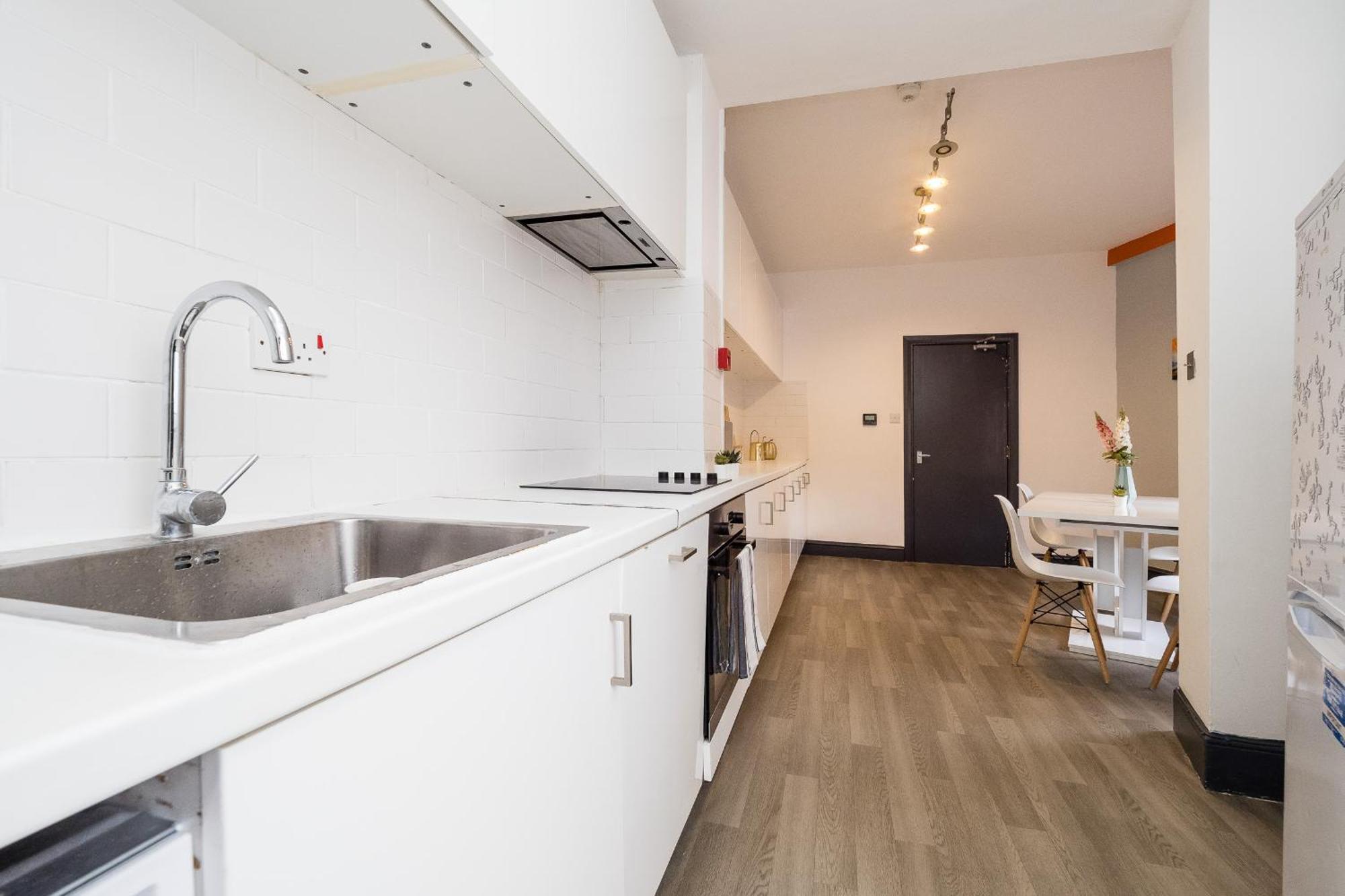 Spacious 6 Ensuite Bedroom House In Central London Exteriör bild